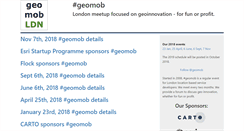 Desktop Screenshot of geomobldn.org